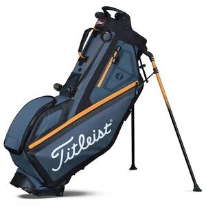 Titleist Players 4 Stand Bag 2018